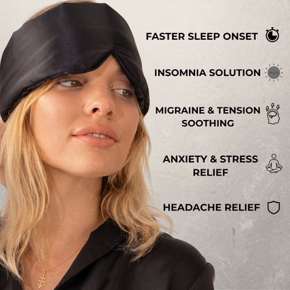 CortexRest™ Deep Sleep Mask